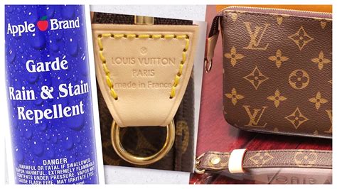 apple garde louis vuitton|apple garde for vachetta leather.